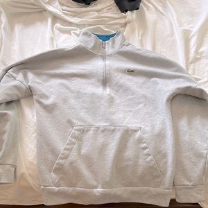 Lacoste 1/4 zip